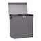 Household Essentials Collapsible Laundry Sorter with Lid